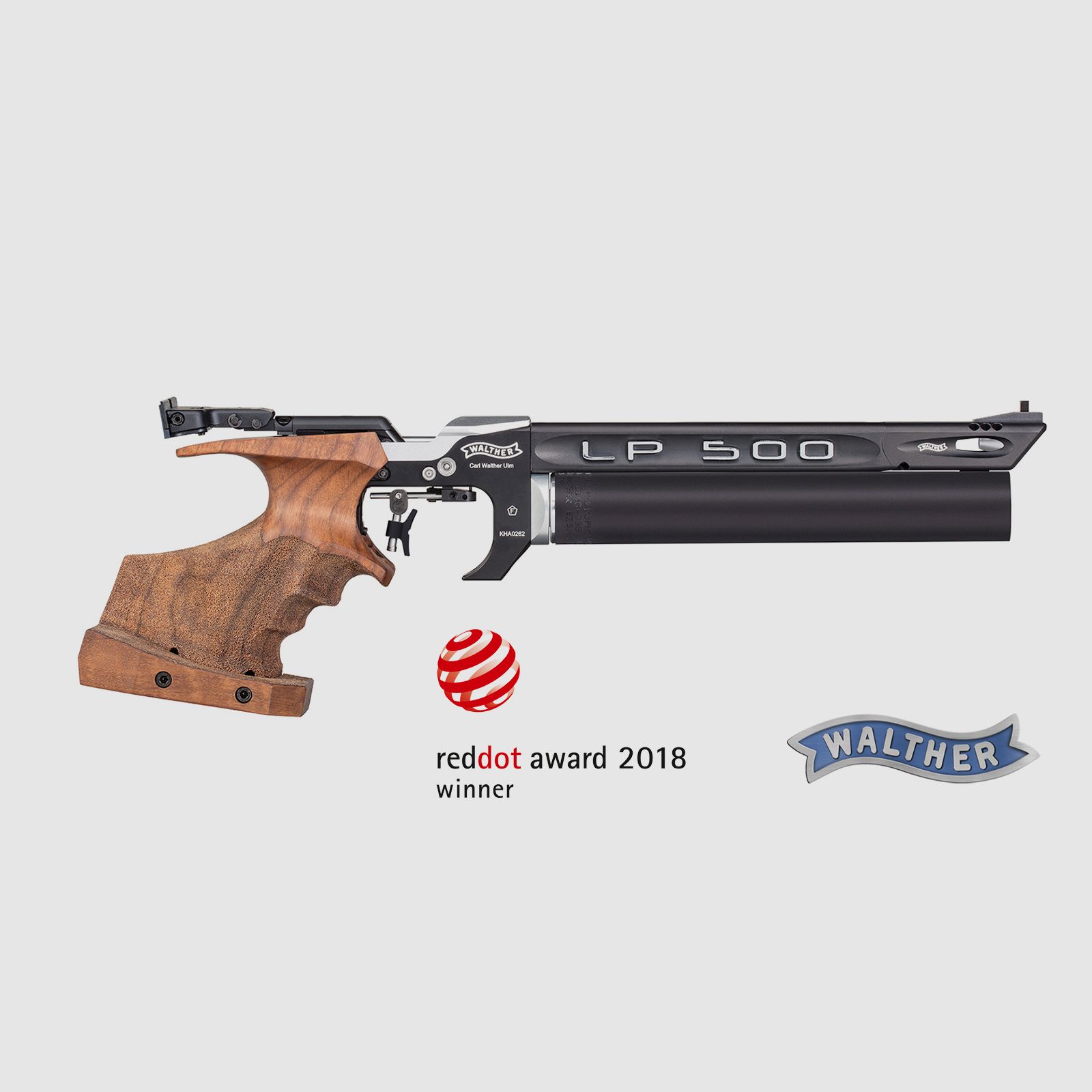 WALTHER LP500 Expert-M