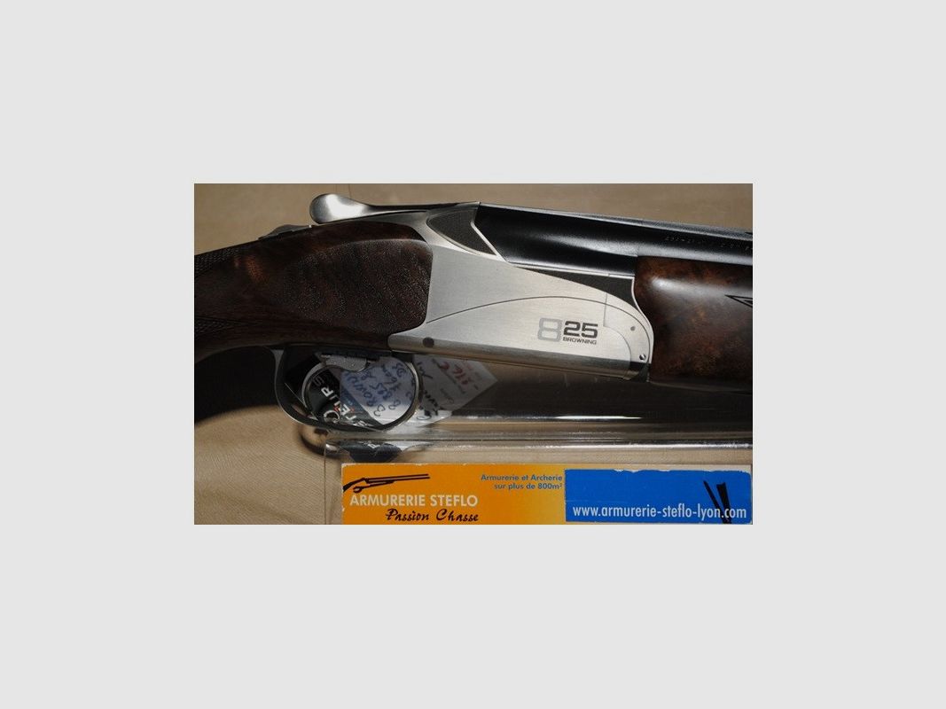 Browning B825 Sporter - 12/76 - 76cm - Invector DS ext., Bild 4 von 5