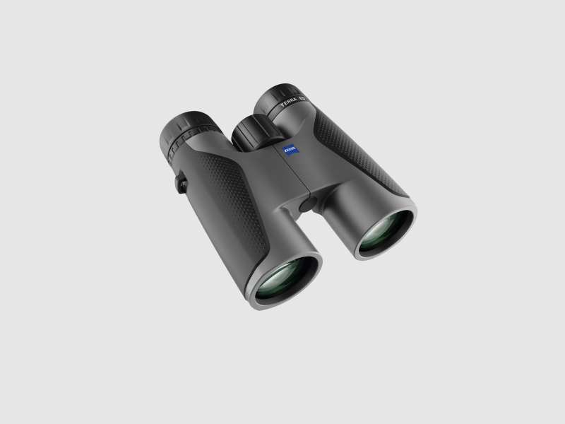 ZEISS Terra ED 10x42 black-grey Fernglas mit Zubehör, Bild 2 von 3