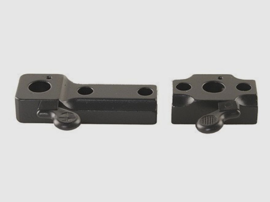 Leupold QR basi 2 pezzi nere opache per Browning A-Bolt / Steyr SPS