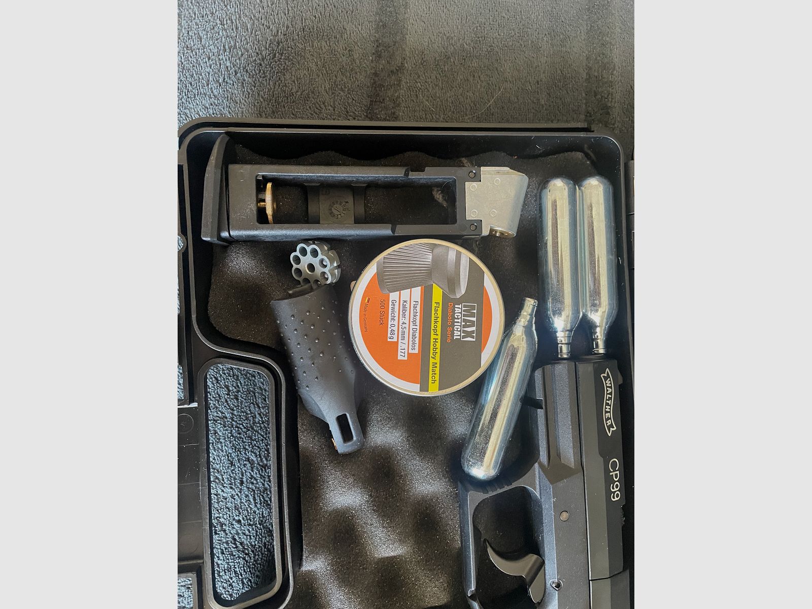 Walther P99 CO2