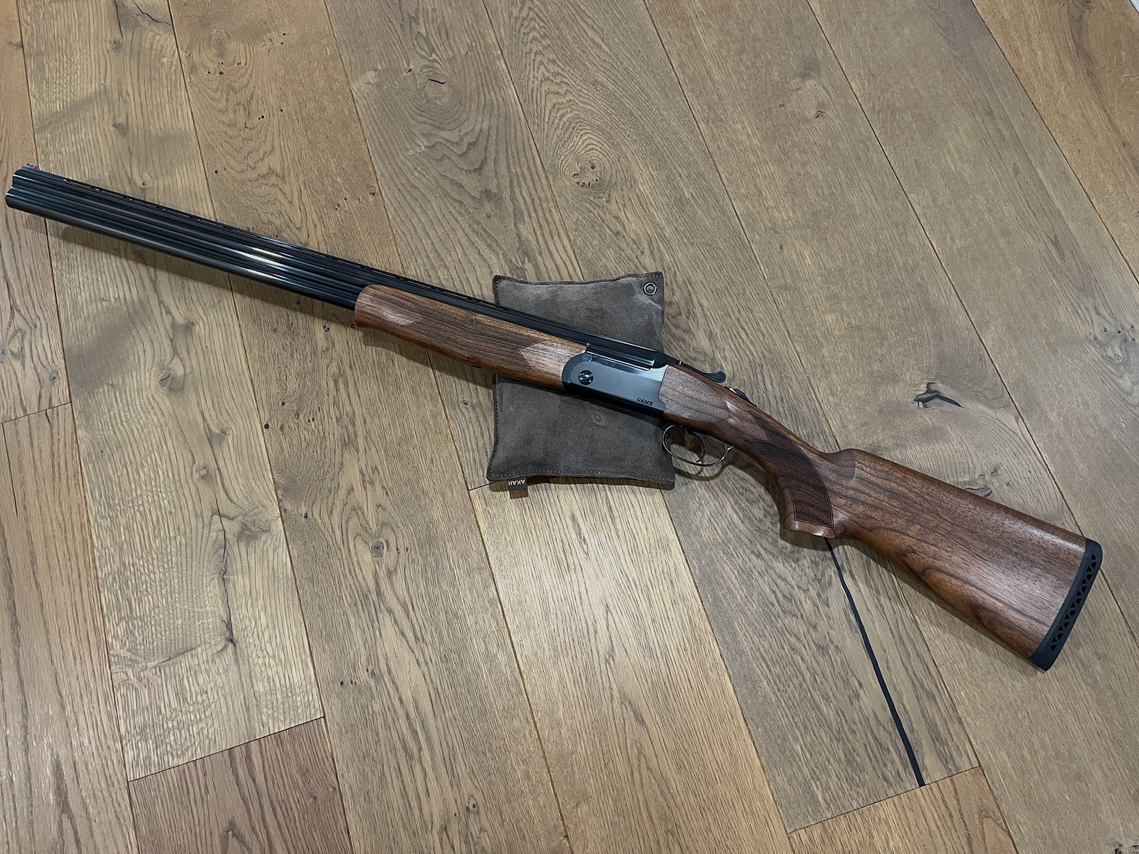 F.A.I.R Game 12/76 Flinte