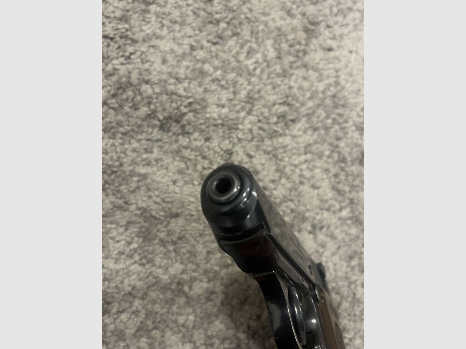 Walther Ulm PPK