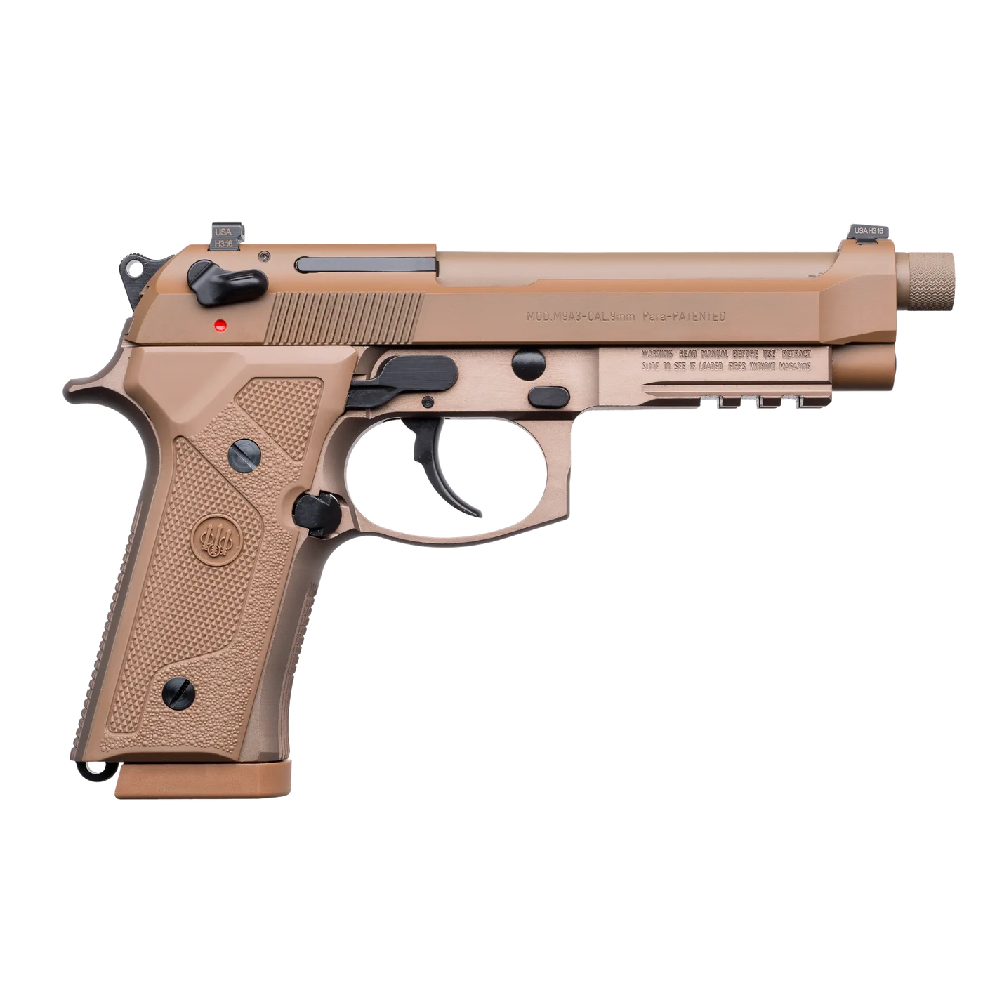 M9A3 FDE