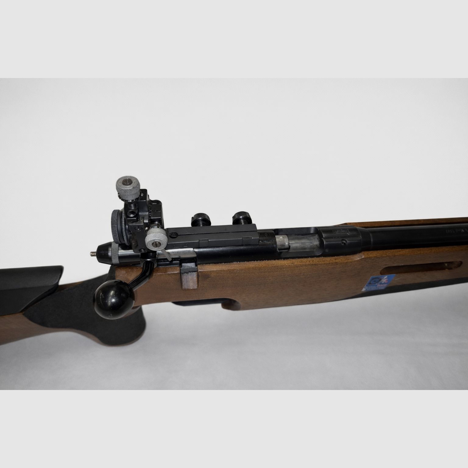 Anschütz Matchgewehr Mod. 1807 Kal.22 l.r. Einzellader