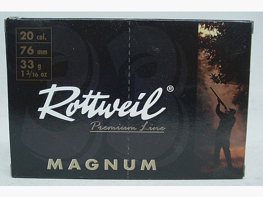 Magnum 20/76 - 2,7mm/33g (a10)