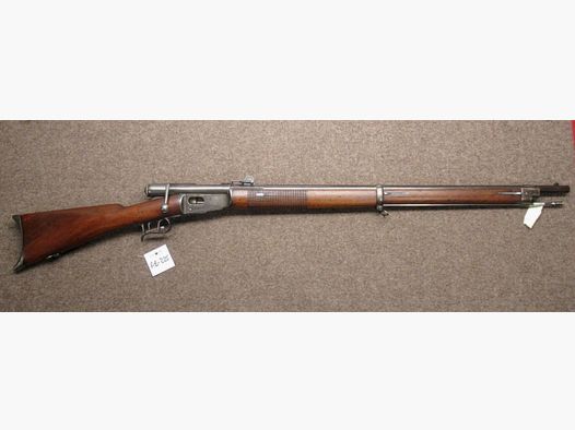AB-225 VETTERLI Büchse Mod. 1871 Stutzer Kal. 10.4mm