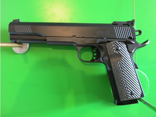 1911er-Custom: STP Sparta, halbauto. Selbstladepistole von Prommersberger, Kaliber .45 Auto       #39