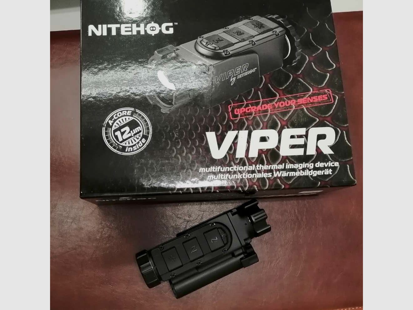 Nitehog Viper lunette de vision nocturne