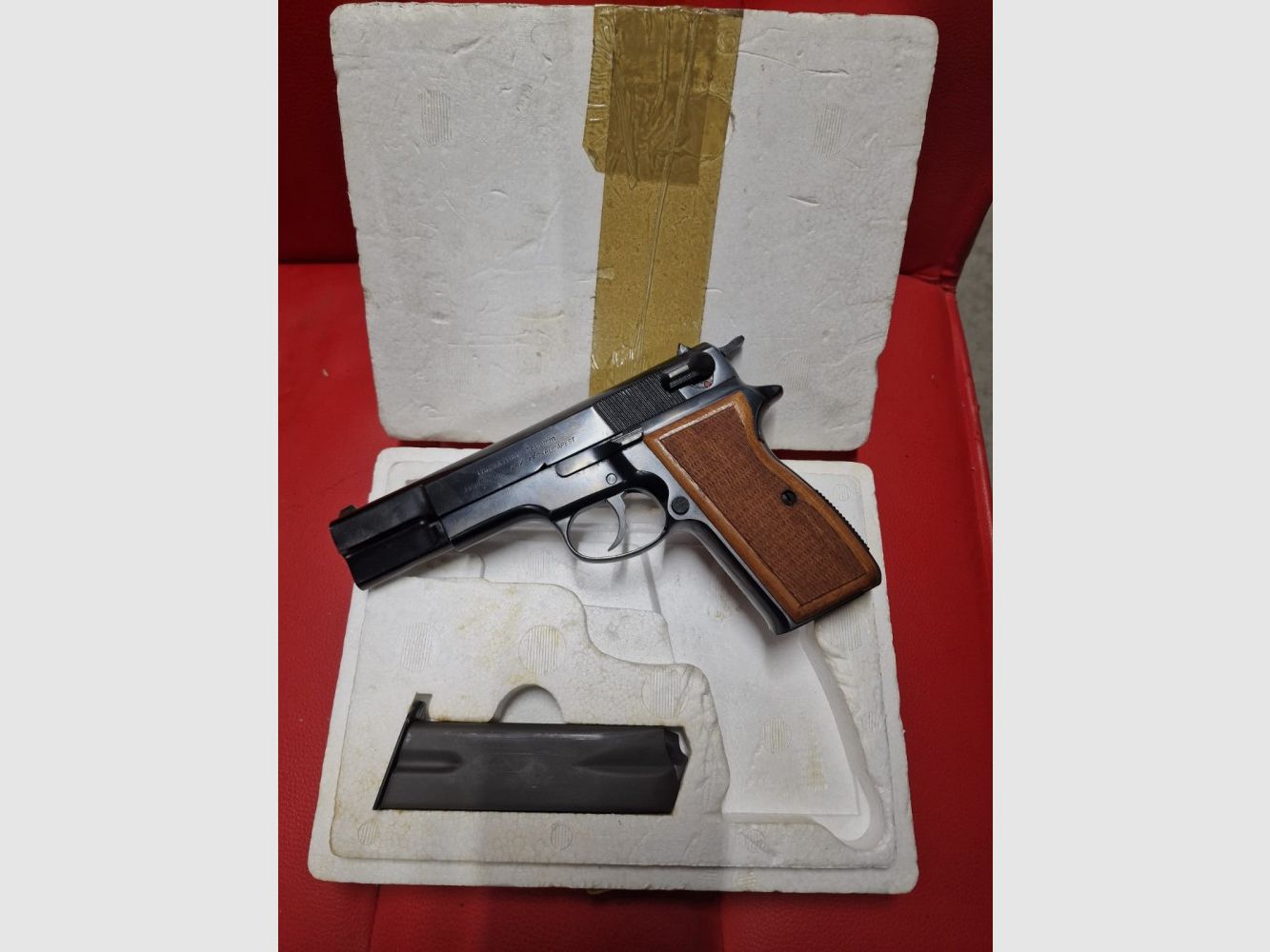 FN/FEG GP35, 9x19mm (gebraucht), Bild 2 von 2