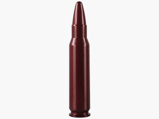 A-Zoom Douille factice en aluminium anodisé .308 Win. Pack de 2
