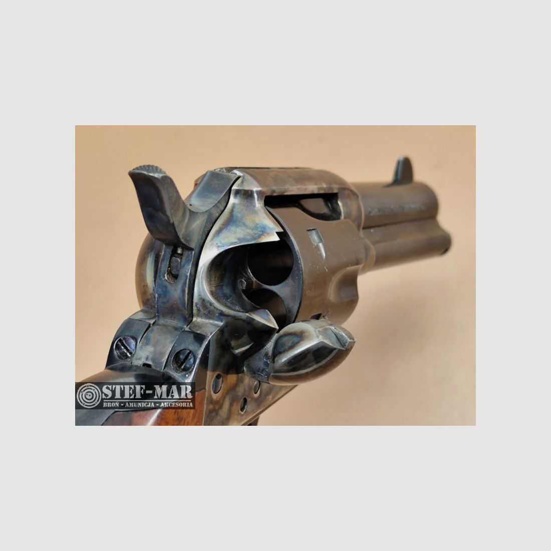 Uberti 1873 SA-revolver, kal. .45 Colt [G906], afbeelding 10 van 11