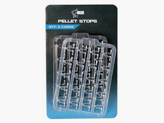 Nash Pellet Stops