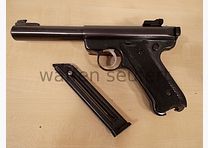 Ruger MarkII Target avec chargeur de rechange emballage d'origine