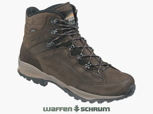 Stivali Meindl Salerno GTX® Marrone Scuro / Mocca