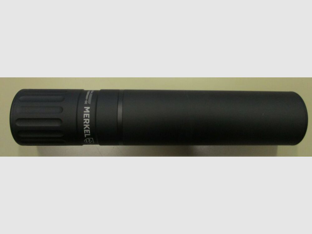Merkel HLX Suppressor