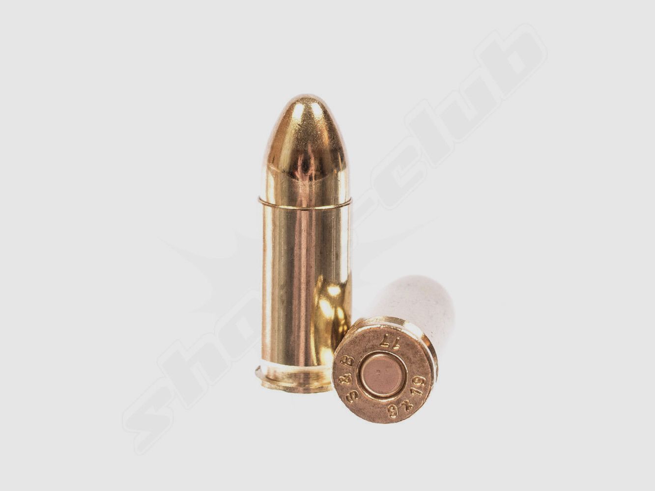 Sellier & Bellot FMJ 7,5g 115 grs - 50 9mm Luger