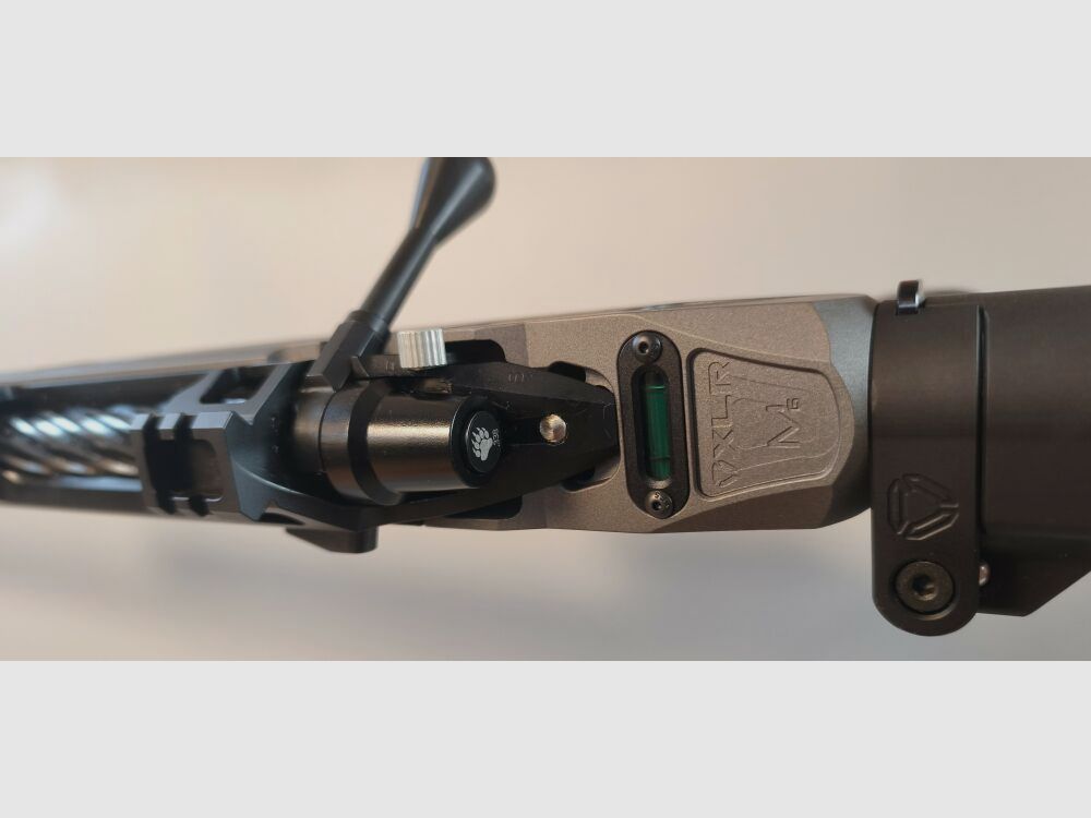 Kelbly´s Nanook .338LapMag PRS mit 3G XLR Element 4.0 Magnesium Chassis Car .338LapuaMag 26"