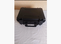 Valigia rigida modello 430 (19 litri)