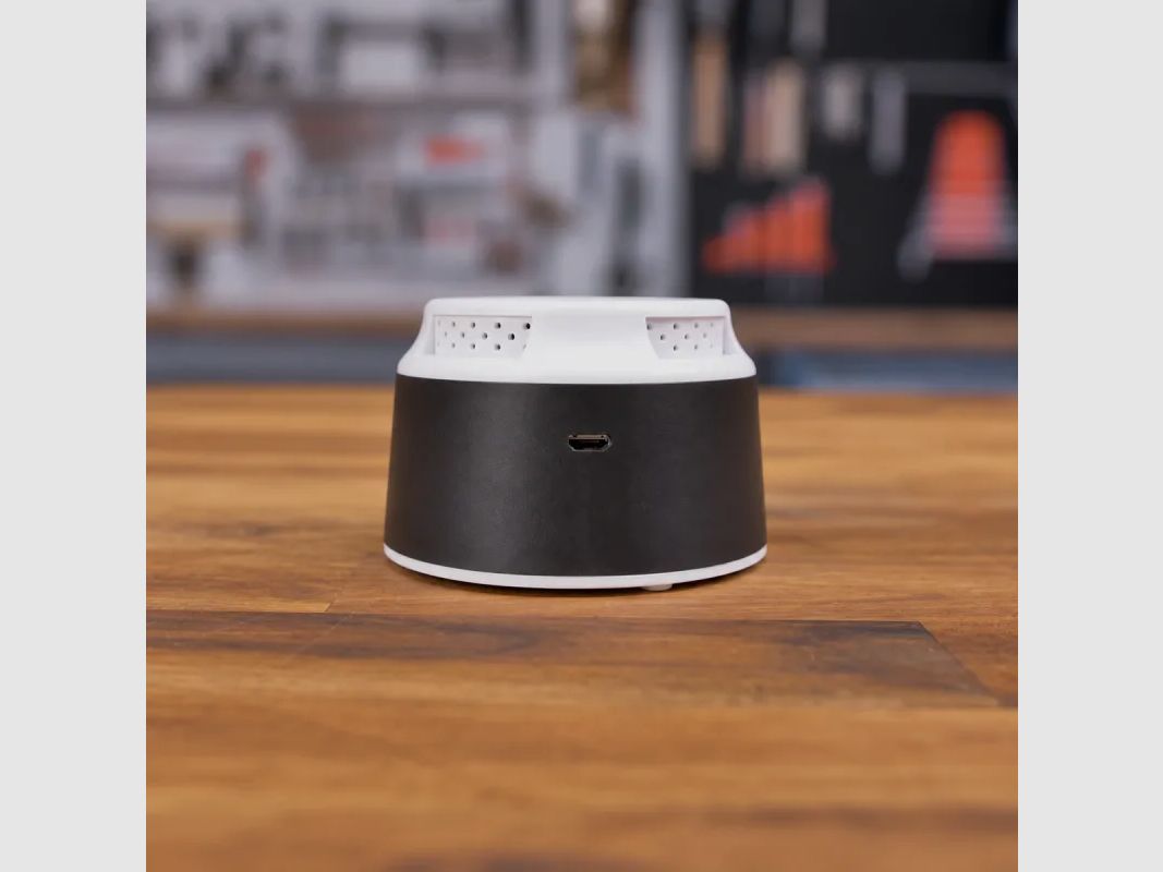 3 Stück Ultraschall-Abwehrmittel 360° für Innenräume, 40 m², Bild 2 von 9