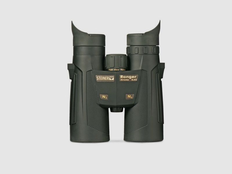 Steiner 8x42 Ranger Xtreme dunkelgrün