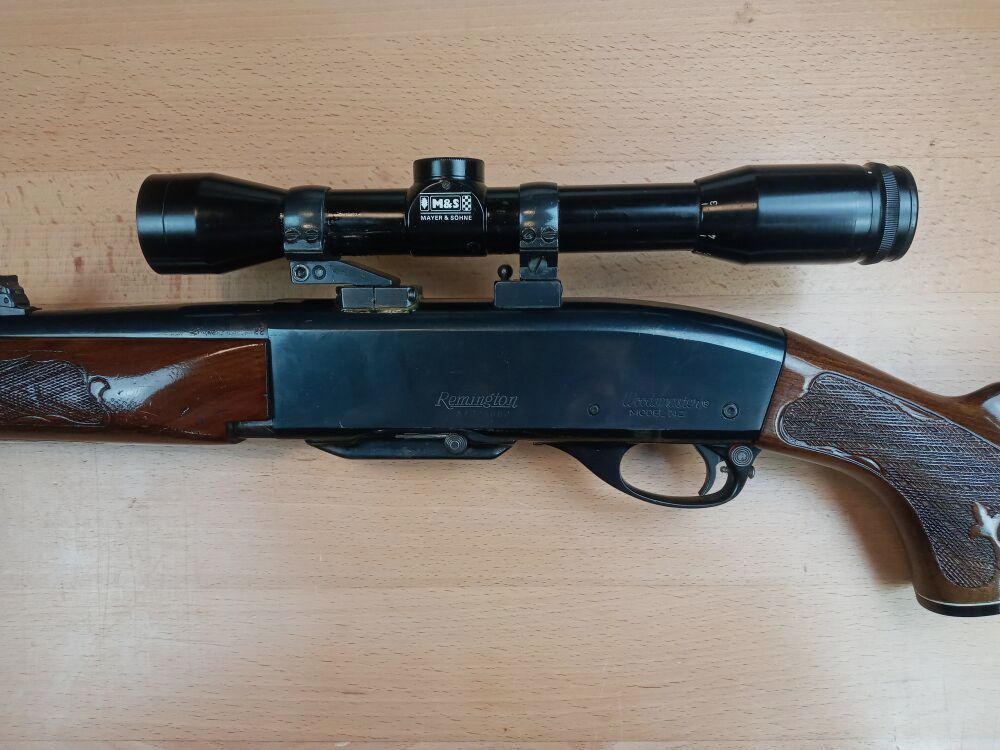 Remington 742 Woodsmaster