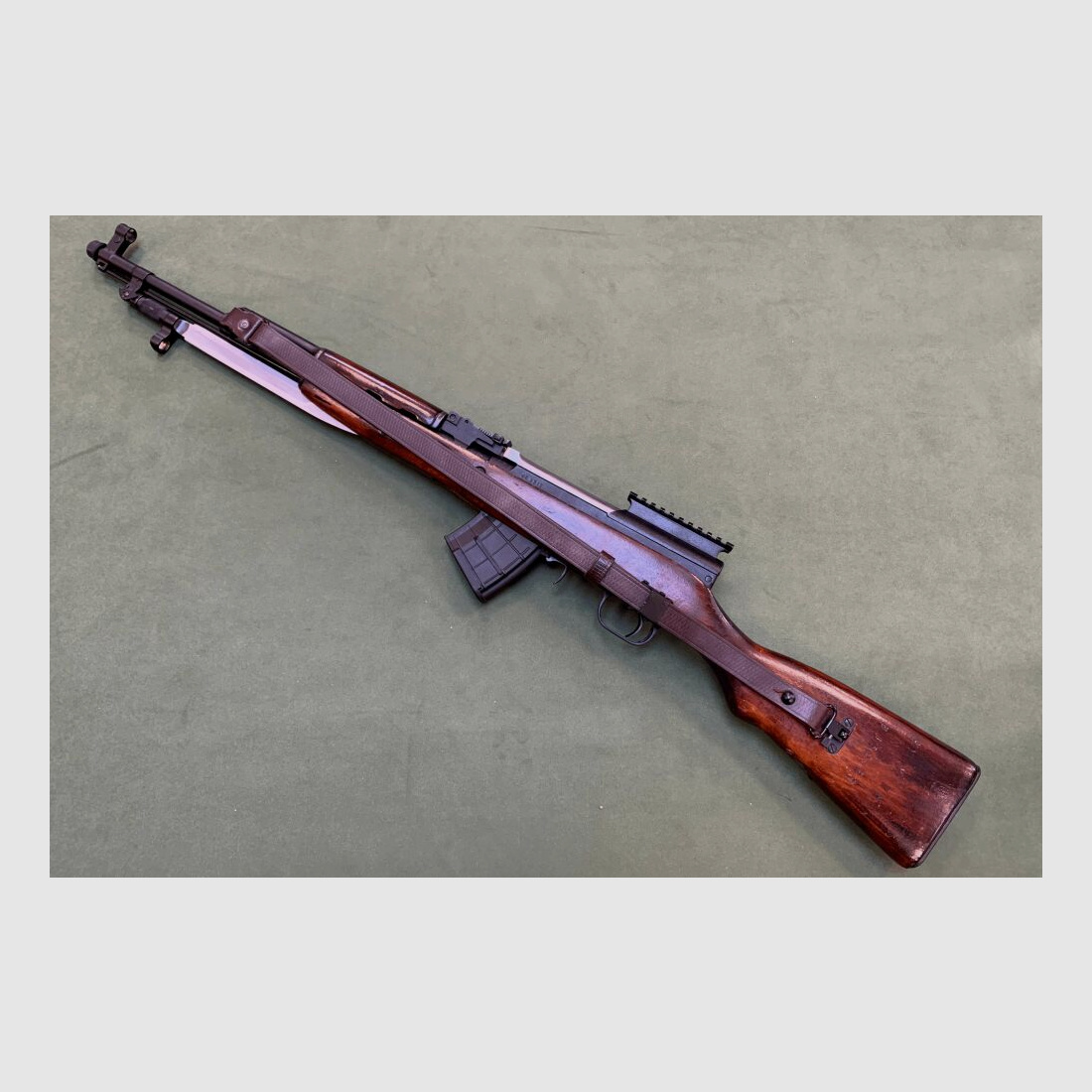 TOZ SKS-45 7,62x39