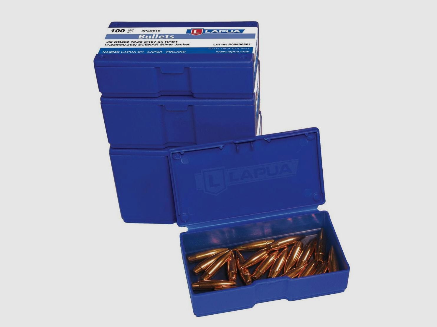 Lapua-kogels .30 (7,83 mm / .308) |, afbeelding 2 van 3