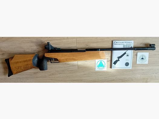 Feinwerkbau 300 S Droit - Crosse