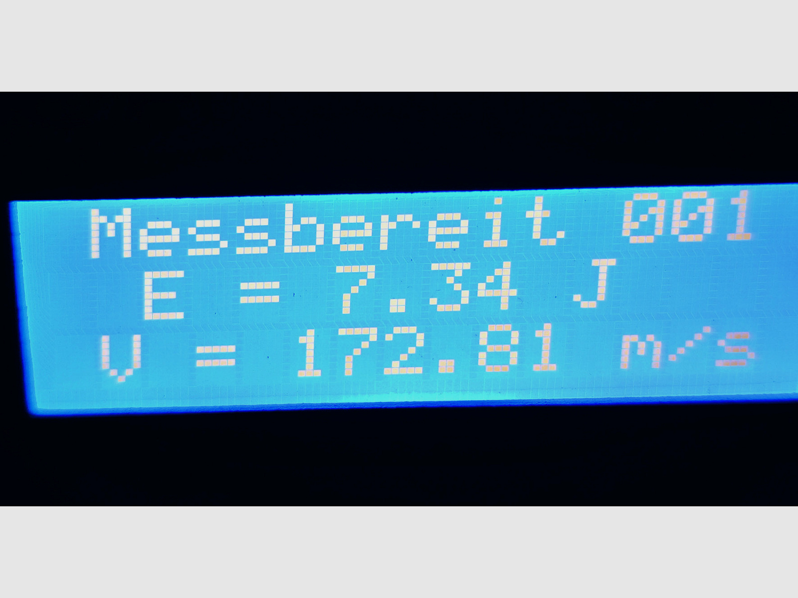 Steyr Match Air Rifle LG-10P Stabilizer + Cartridge TÜV 2033 + Bag