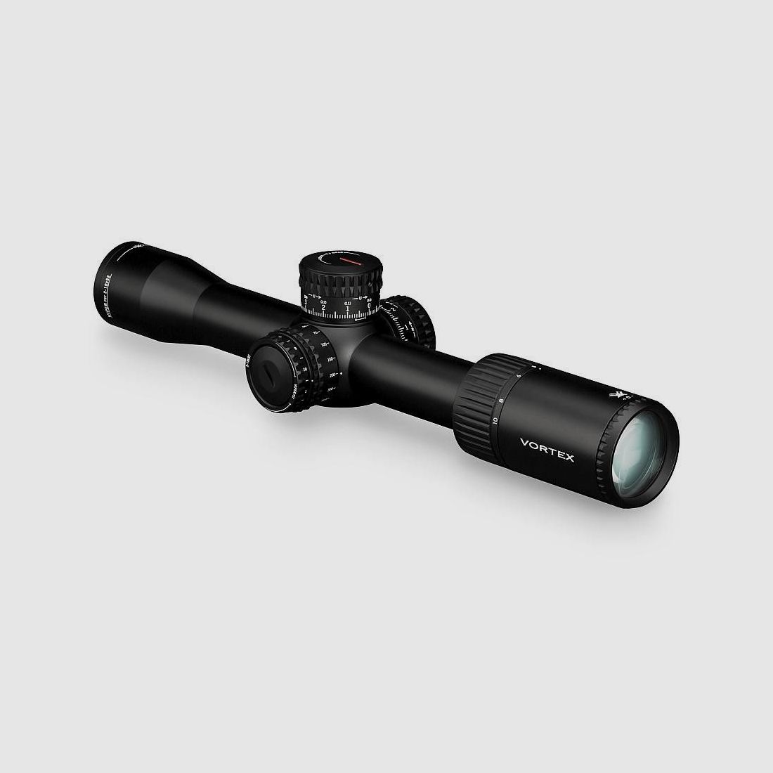 Vortex Viper PST Gen II 2-10x32 MRAD FFP richtkijker