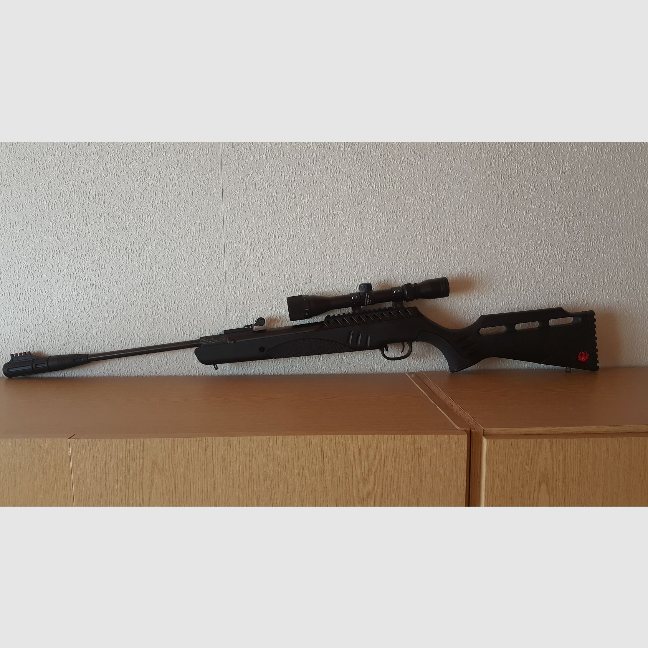 Ruger Targis Hunter Luftgewehr 4,5mm