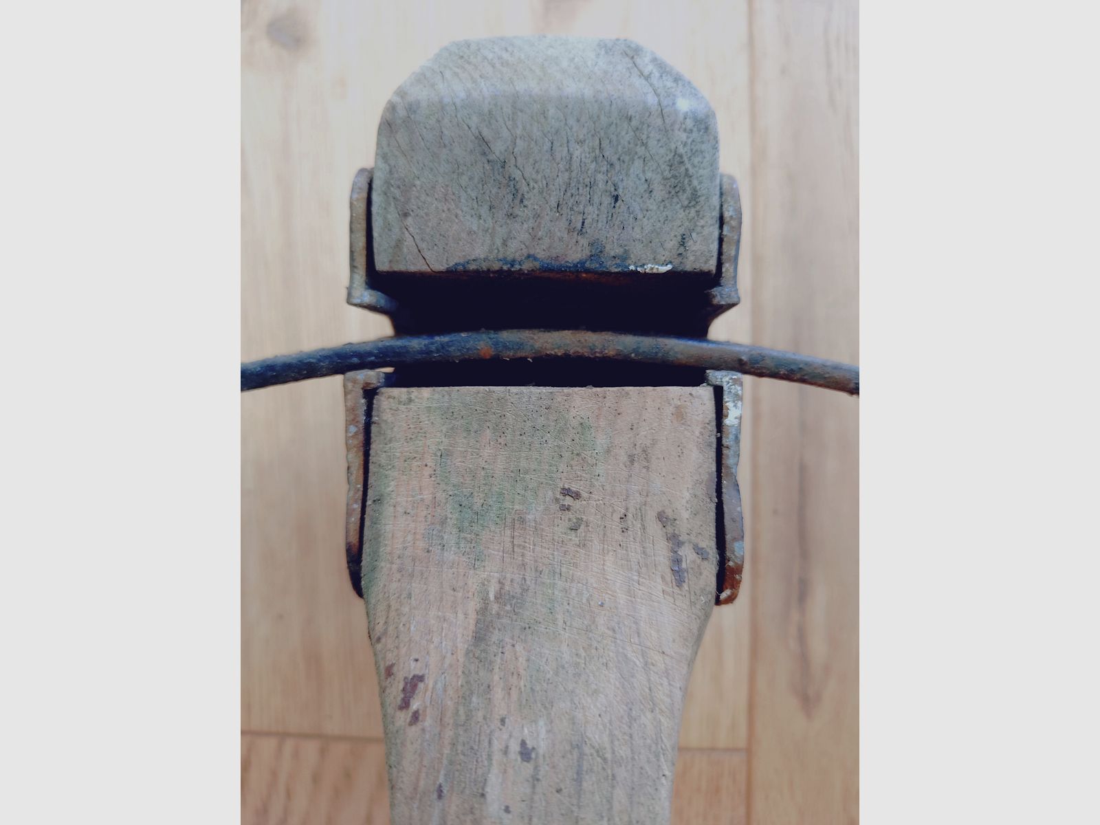 Armbrust antik historisch Erbstück 