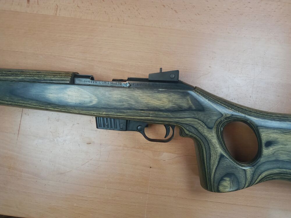 Erma EGM 70, Bild 3 von 9