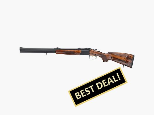 Merkel Bockbüchsflinte B3 Black schrot-/kogelkaliber