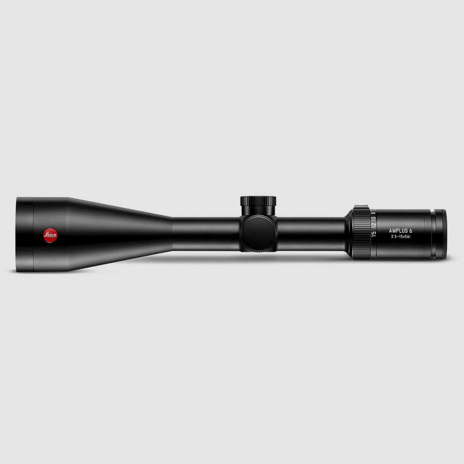 LEICA Amplus 6 2.5-15x56i, Reticle L-4A