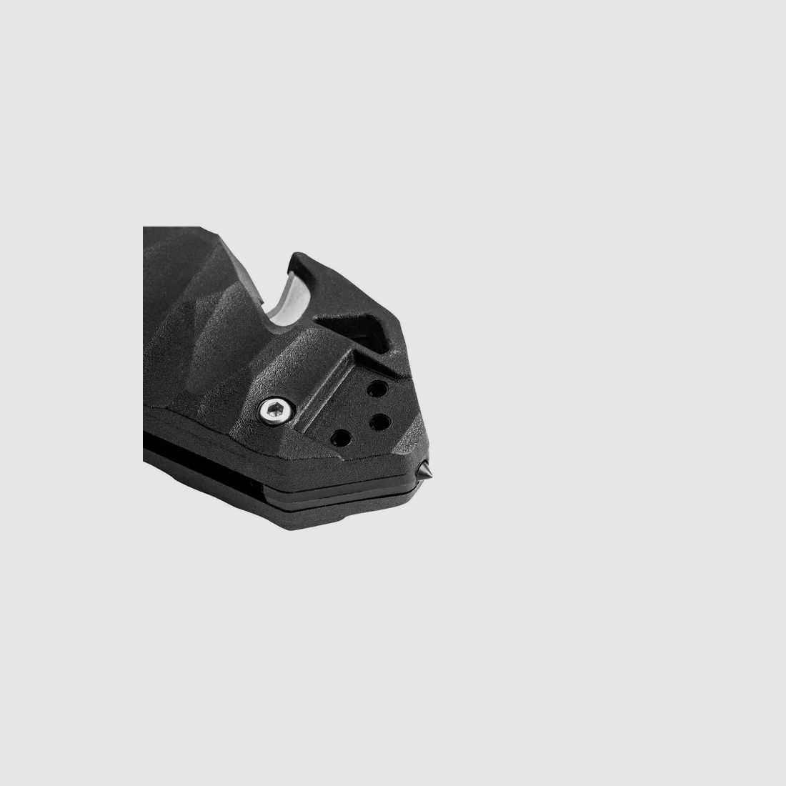 CAC S200 Serration G10 getoxificeerde handgreep TB Outdoor (Leisteen) TB Outdoor, afbeelding 3 van 4