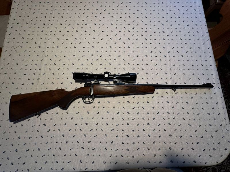 Repetiergewehr System 98 Kaliber 8x57IS