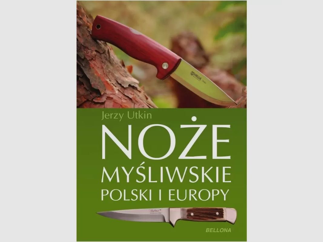 JAGDMESSER AUS POLEN UND EUROPA – JERZY UTKIN