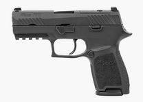 SIG SAUER P320 Compact Optic Ready Negro 9mm Luger - Pistola Semiautomática
