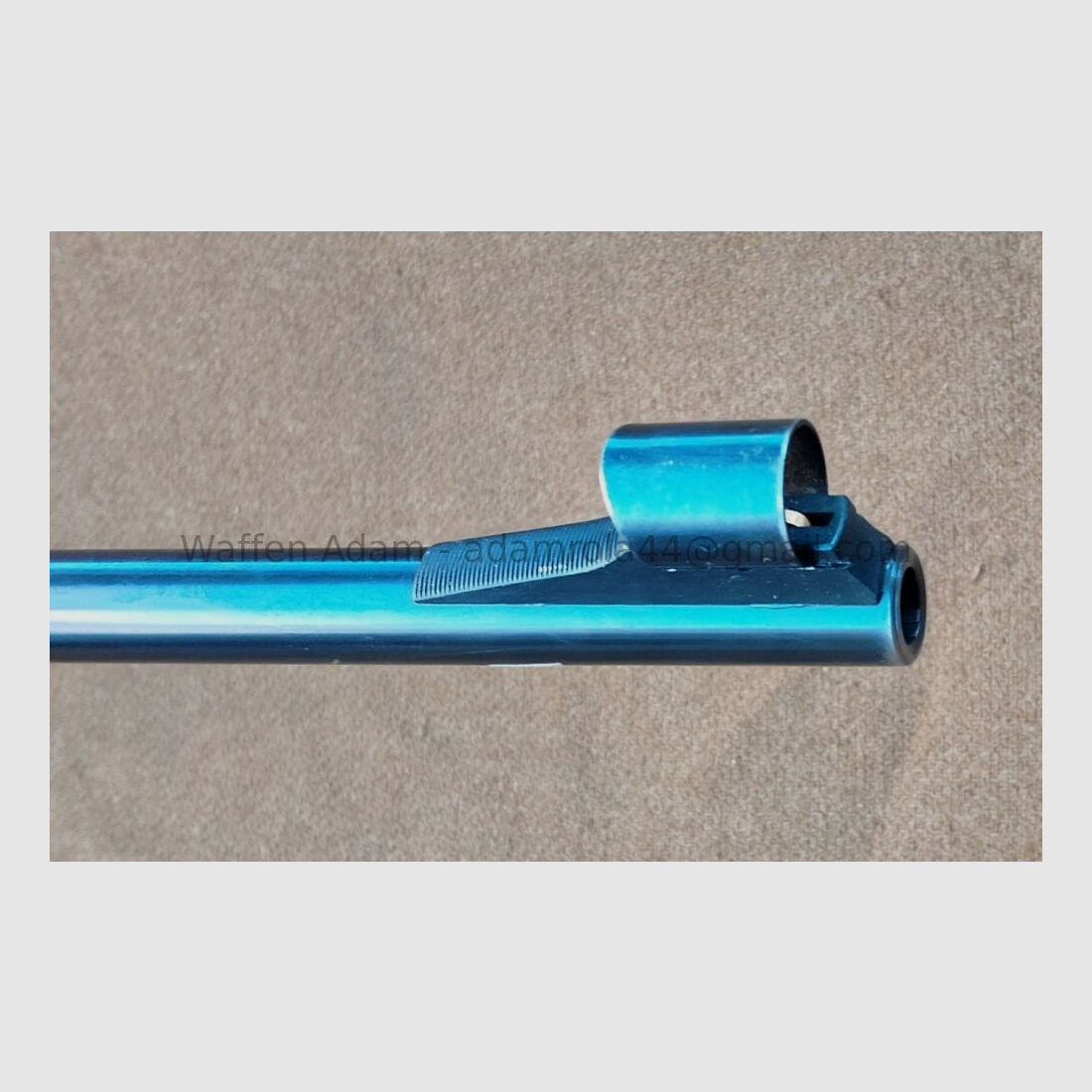 Krico Stuttgart Modelo 700 / Zeiss 1,5-6x42 variable