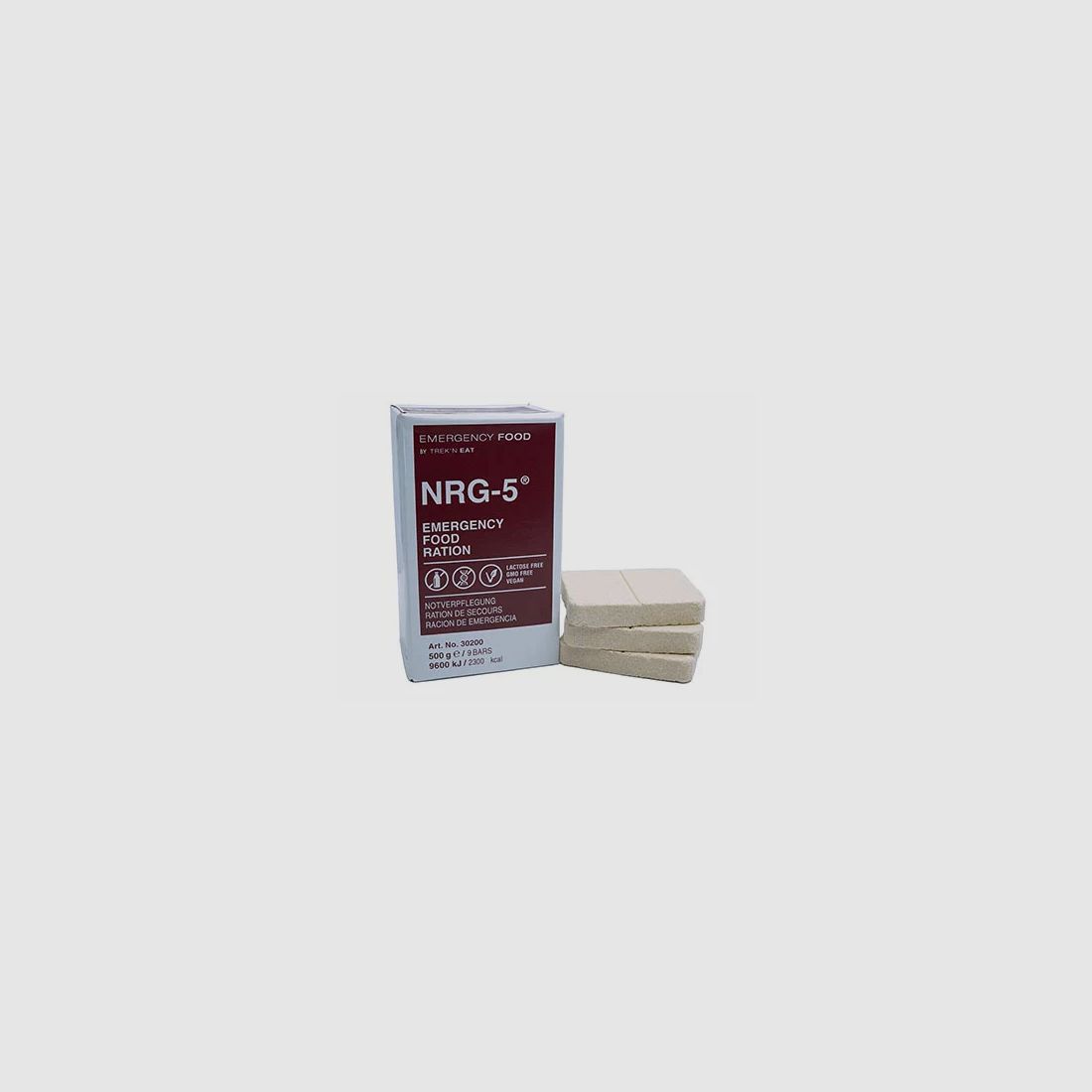 KATADYN NRG-5 EMERGENCY FOOD RATION