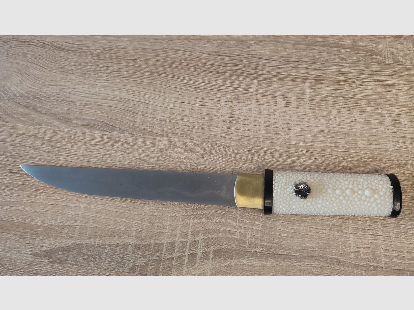 Hanwei Practical Tanto, SH2254, Paul Chen, Samurai