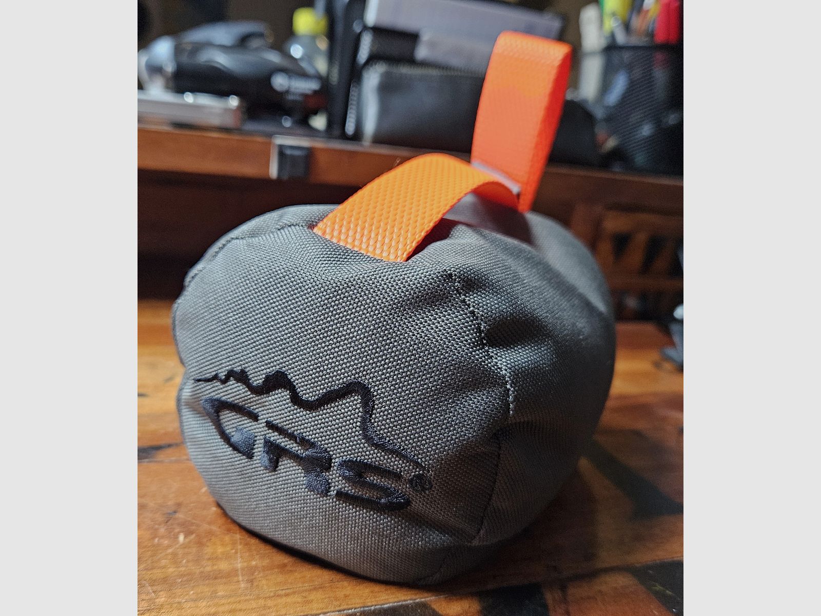 GRS Rear-Bag Schaftauflage
