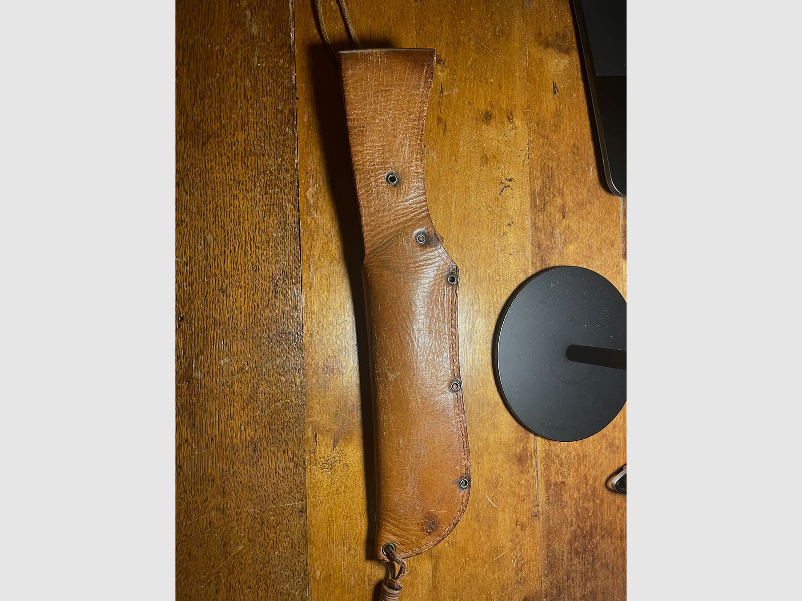 Puma Auto Messer