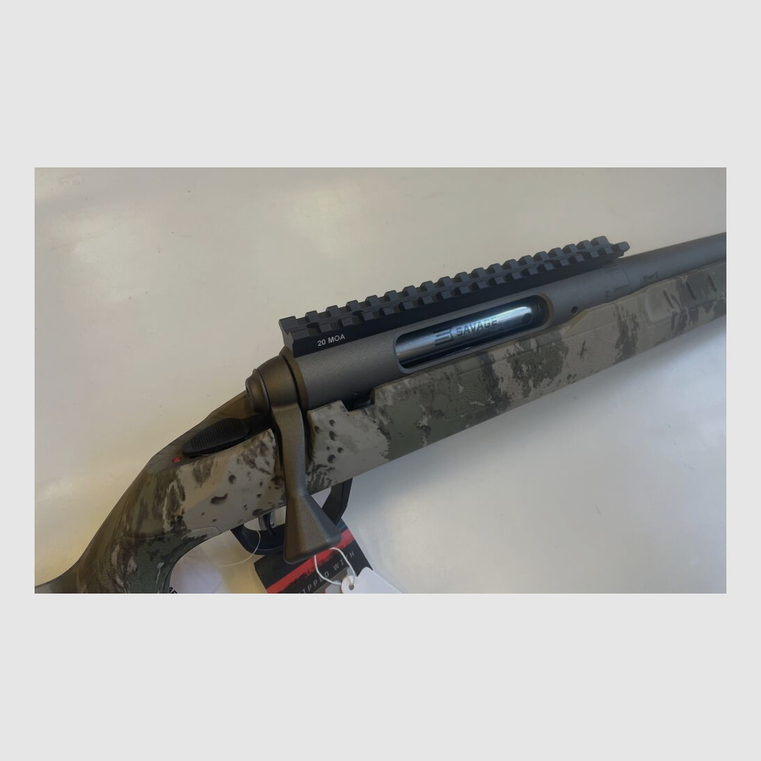 Savage Axis II Pro Woodland