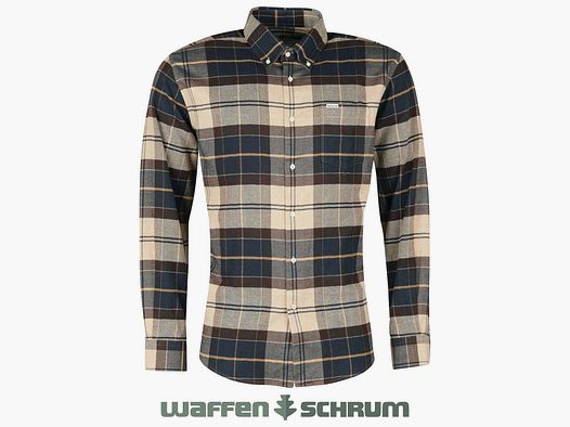 Barbour Hemd Hogside Autumn dress