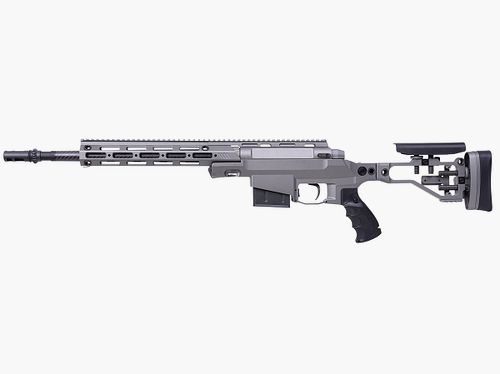 Ares MSR-303 Sniper Gray 6mm - Airsoft Spring Pressure