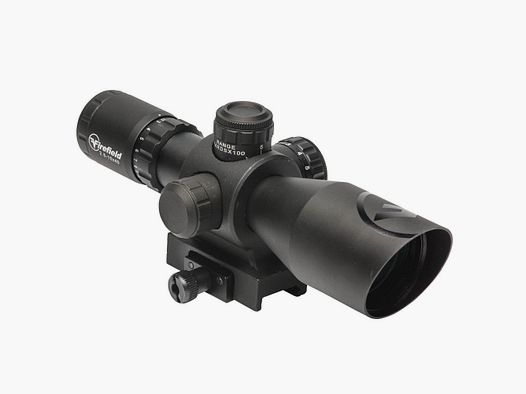 Firefield Barrage 2.5-10x40