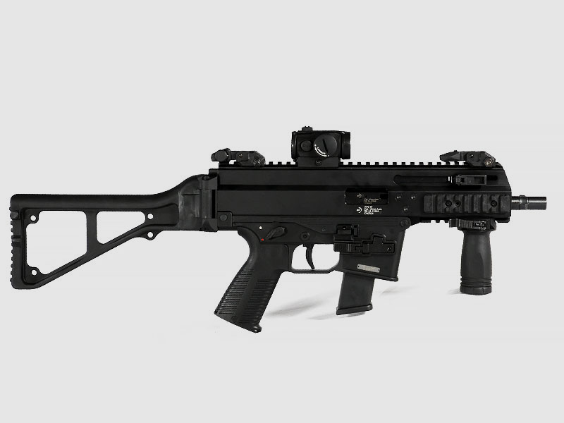 B&T APC10 PRO, pistolet